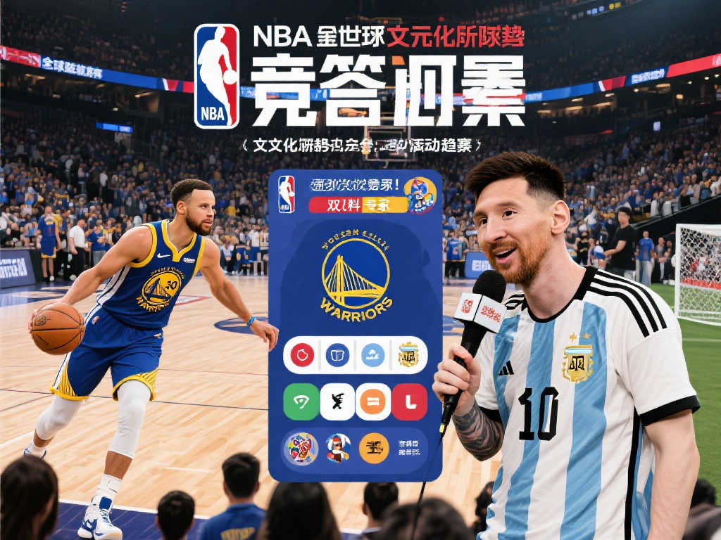 NBA粉丝掀起‘我心目中的世界杯冠军’预测热潮，体彩开通专属投票频道