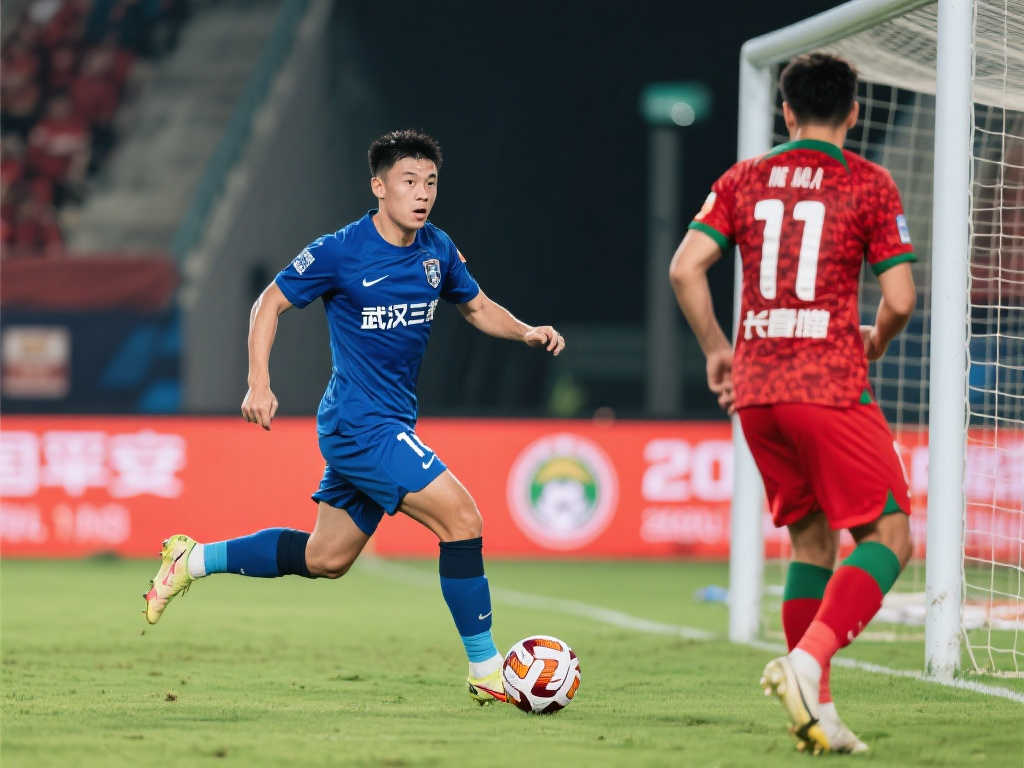 【中超】谭龙建功帕拉西奥斯进球 亚泰1-1战平三镇