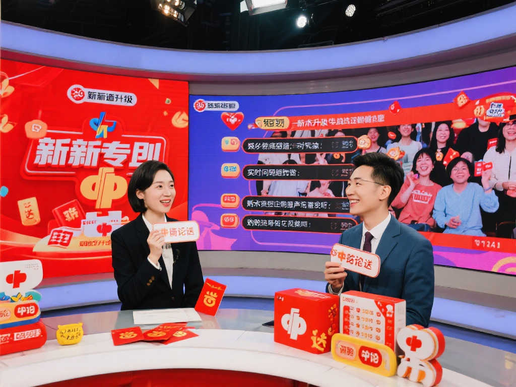 体彩开奖直播上线新频道,观众互动热烈 体彩开奖直播上线新频道,观众互动热烈