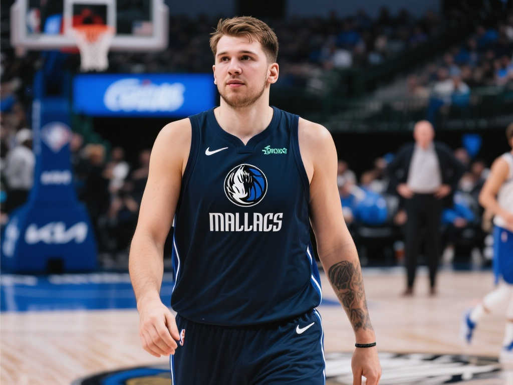 独行侠前高管爆料：东契奇身材走样，嗜酒抽烟还爱甜饮